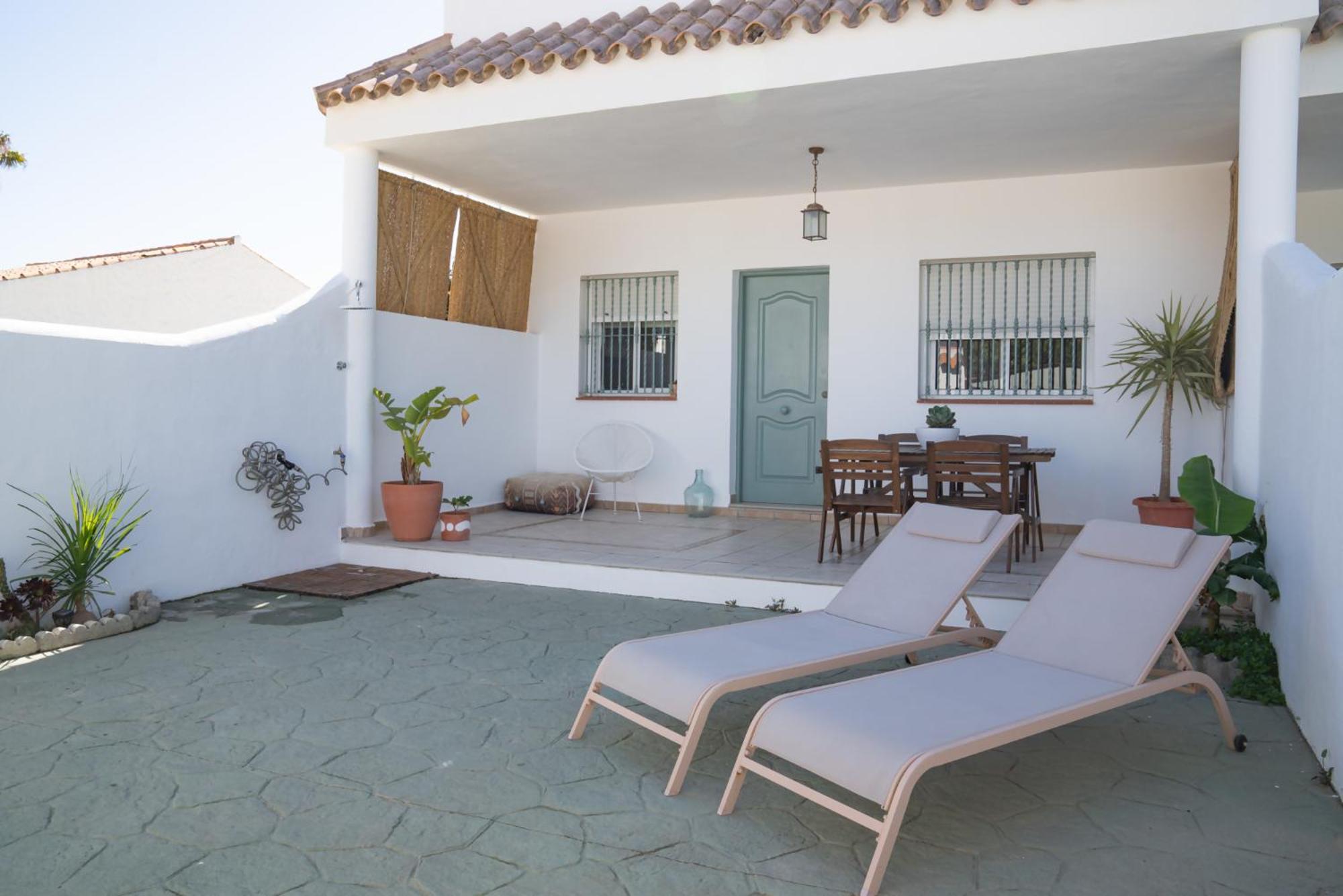 Mi pequeño rincón Vila Los Canos De Meca Exterior foto